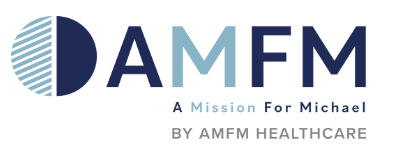 AMFM Healthcare logo