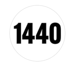 1440 logo