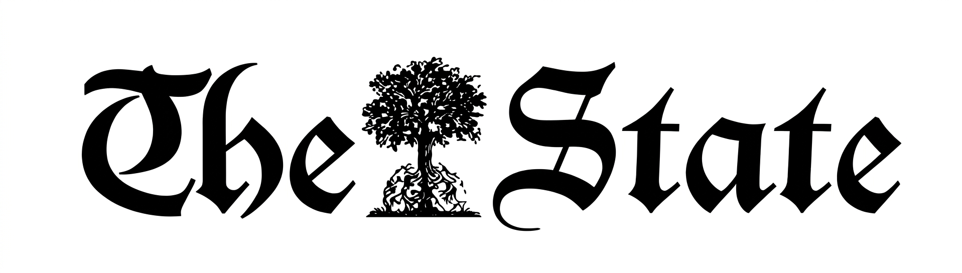 The State logo
